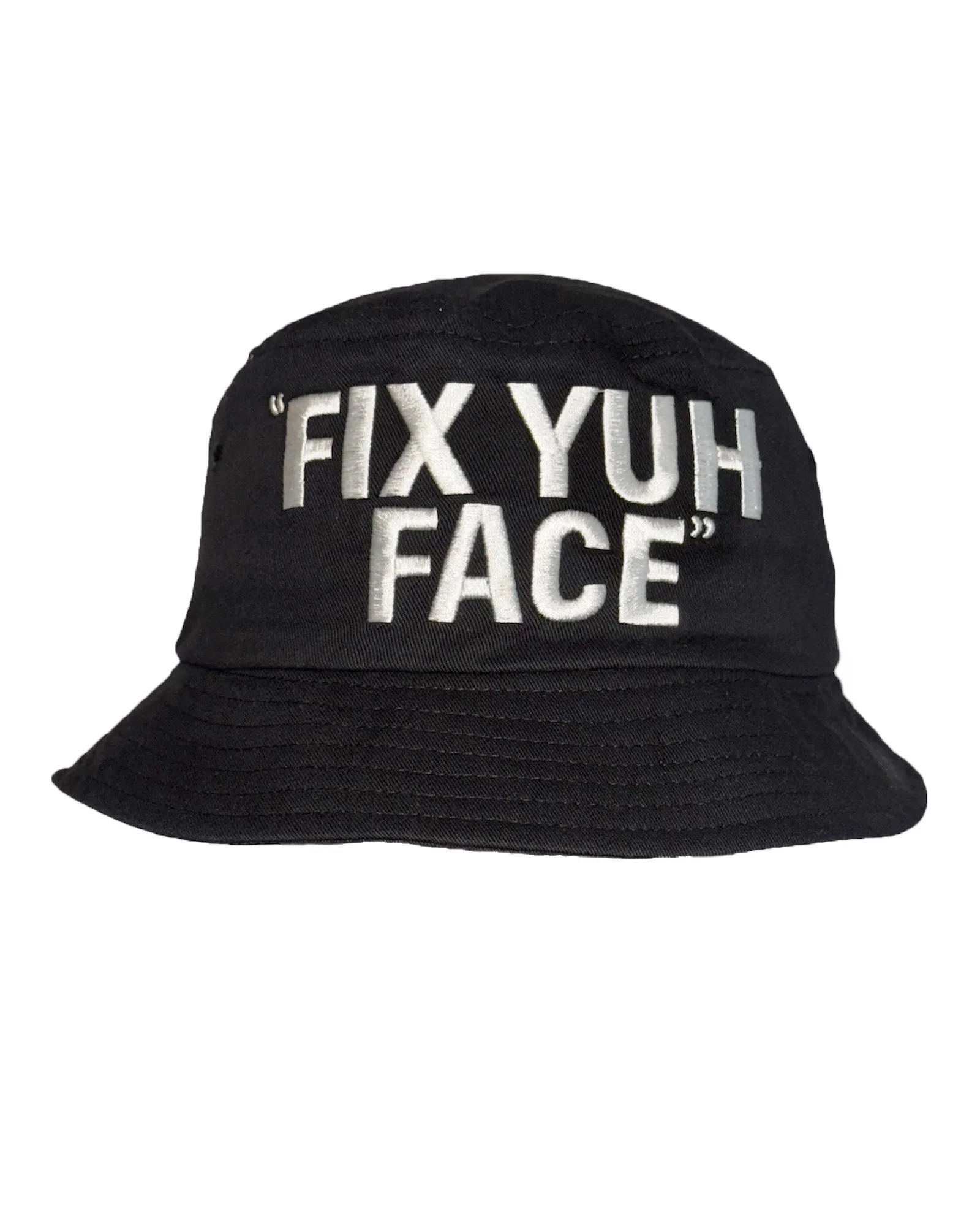 Fix Yuh Face Bucket Hat - Image 3